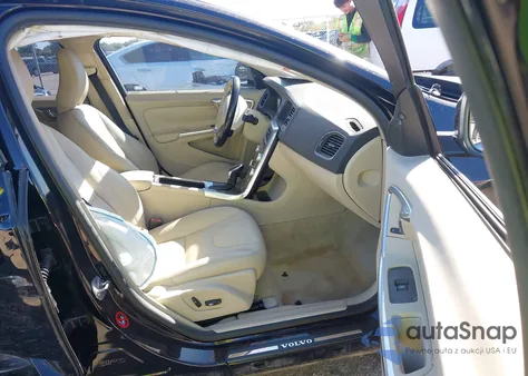 2015 Volvo S60 T5 Premier from USA, damaged, VIN YV140MFK6F1342602